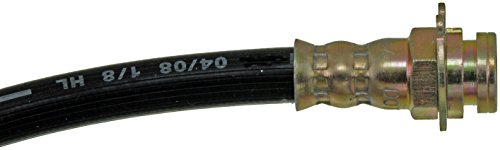 Dorman H38845 Rear Center Brake Hydraulic Hose Compatible With Select Jeep Models #TOP1