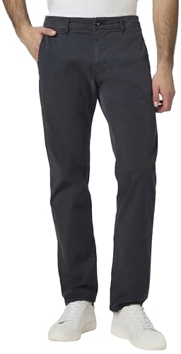 PAIGE Men's Vincent Stretch Sateen Chino
