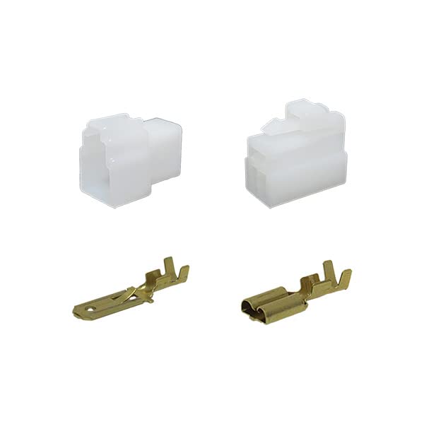 Amazon | 矢崎総業 250型 CN(A) 3極 カプラー・端子セット