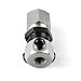 Bevinsee Oil Pressure Sensor Adapter Compatible with Honda Acura RSX 2002-2006 K Series K20 K24 1/8 BSPT Thread V4 Upgraded 1/8NPT Plugs