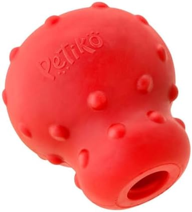 Brinquedo Mordedor Interativo Bolinha Essencial Dispenser de Peti...