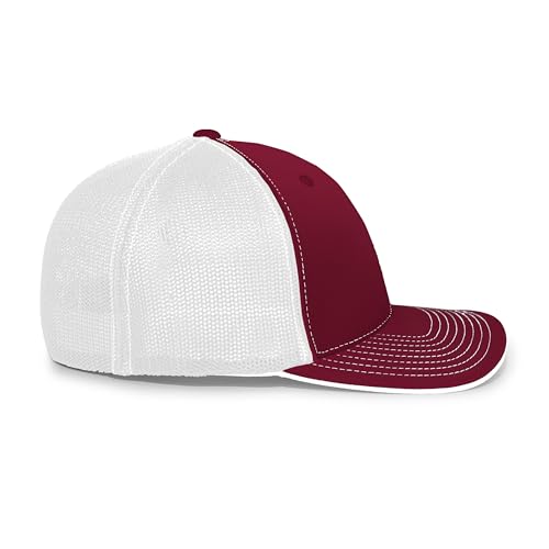 Image of Pacific Headwear Unisex Adult Pacific Headwear Trucker Flexfit Cap
