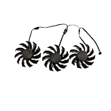 Avec un niveau sonore de 3 dB, ce ventilateur fonctionne silencieusement, permettant des sessions de jeu ininterrompues.