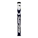 SuperStroke NFL Golf Putter Grip New England Patriots (Mid Slim™ 2.0) | Cross-Traction Surface Texture and Oversized Profile | Gleichmäßiger Griffdruck für einen gleichmäßigeren Schlag | Rutschfester
