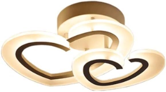 Lustre LED pour chambre d'enfant et luminaires contemporains de maison