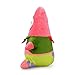 Kidrobot Spongebob Squarepants Kamp Koral Patrick Phunny Plush, 7.5 Inches