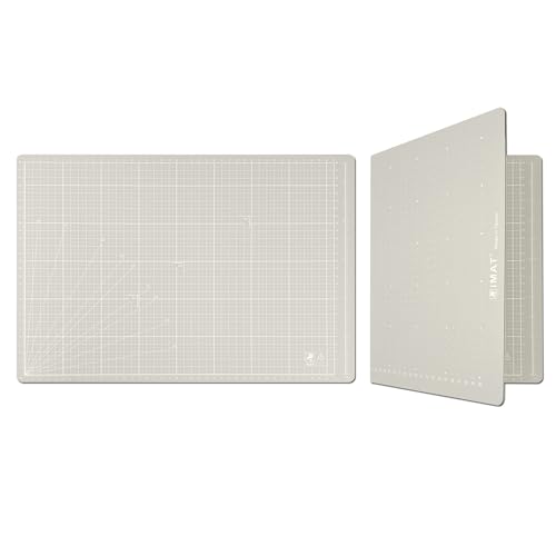 iMAT Flip Cutting Mat Note, A3 (Cm Version), 12