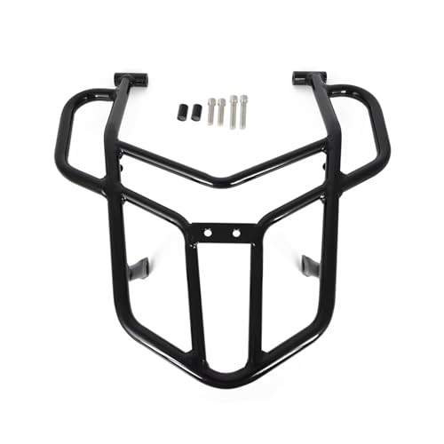Porte-bagages arrière pour CRF300 Rally 2021-2023 support valise de moto noir
