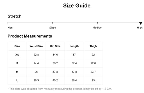Floerns Women's Solid High Waist Tapered Ankle Stretch Work Pants Apricot S #TOP5