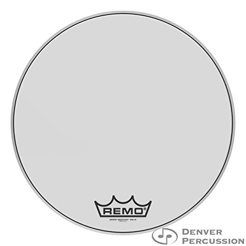 Remo Bass Drum, 22-inch (BB-1222-MP)