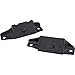 Fits Ford Small Block 289-351W SBF Rubber Motor Mounts, LH and RH