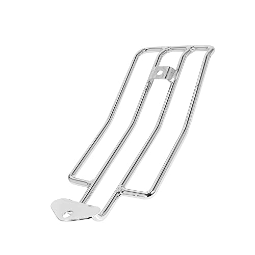 Support bagages moto de finition sup&eacute;rieure pour Roadster et Custom X48