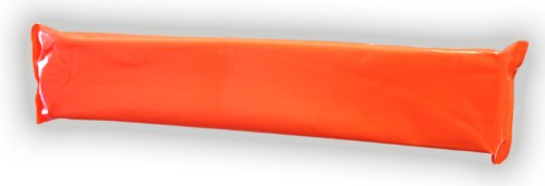 Primacare IS-5136 Padded Wood Splint, 36 Length,Orange