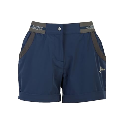 Short Corvara Lady Ande femme rando outdoor été