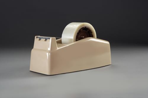Image of 3M Scotch Brand Heavy Duty Dispenser C22, 3 inch Core Size, Beige, 1 per case