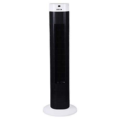 Image of Deco Air Tower DIGI Indoor Fan With Remote (45 Watts) - 1 Unit