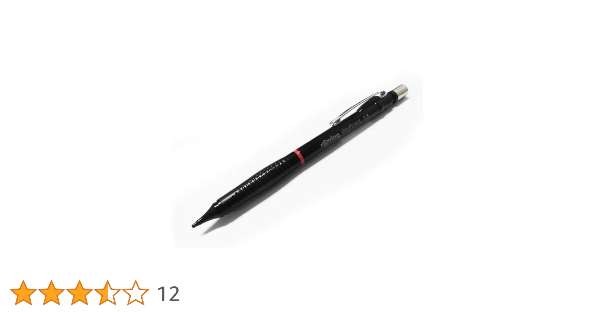 Amazon.co.jp: ロットリング シャープペンシル ビズペンシル 0.5