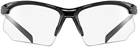 Uvex Okulary sportowe unisex uvex sportstyle 802 v