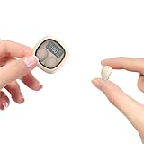 Xmenha Smallest Wireless Bluetooth Invisible Earbuds - Low Profile, Micro, Discreet Mini Earbuds for Small Ear Canals - Spy Earpiece