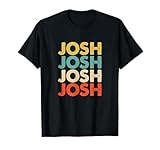 Josh Name Shirts & Gifts