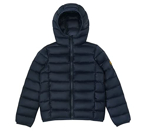 Image of SOLOCOTE Kids Winter Puffer Jacket - Lightweight Packable Quilt Water-Resistant Hooded Jackets for Girls and Boys