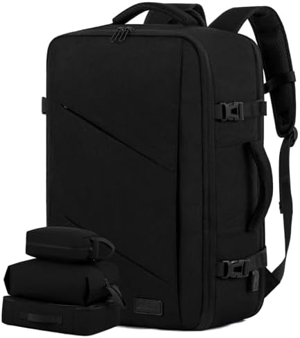 LOVEVOOK Travel Carry on Backpack, Large 40L Personal Item Travel...