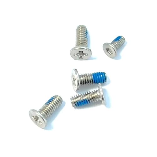 Tornillos HP Pavilion X360 14-DW1024NR para reparar la carcasa suelta del ordenador