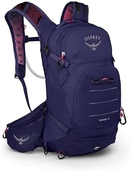 Osprey Raven 14L Women's Mountain Biking Backpack with Hydraulics...