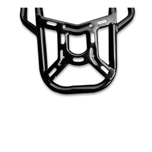 Support de porte-bagages arrière moto Fazer 250 finition premium