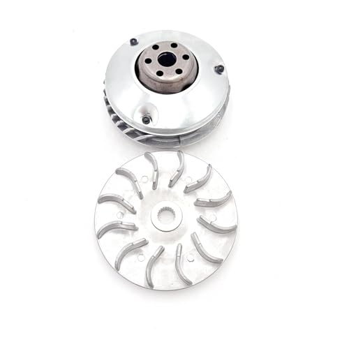 WSb8ffD GY6 250CC Clutch VARIATOR for GY6 250CC Moped Scooter