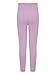 Ocealan Kids Girls Ultra-Soft Thermal Pants All-Day Warmth with Snowflake Fleece Lining Winter Warm Leggings Lavender 7-8 Years