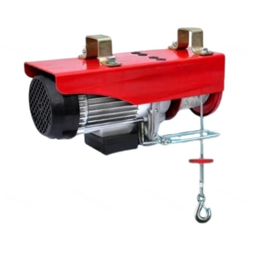 Treuil électrique de levage pour hiverner un bateau ou lever un moteur dans son garage