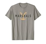 Yellowstone Marshals Logo Officially Licensed T-Shirt