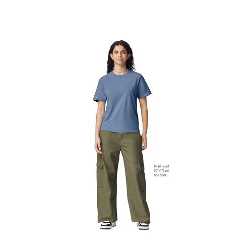 Image of Comfort Colors Adult Heavyweight Short Sleeve Tee, Style G1717 /G1745, Multipack