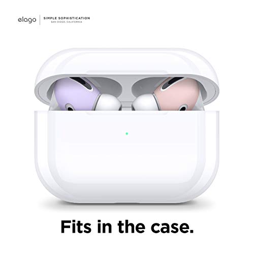 Elago EAPP-PADSM-PKLV 2 Pairs Airpods Pro Ear Tips Cover Designed thumb #1