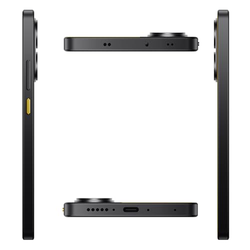 undefined Xiaomi POCO X7 Pro 12GB+512GB Simフリー スマートフォン 90Wハイパーチャージ 120Hz 有機ELディスプレイ IP68防塵・防水 docomo/au/SoftBank/Rakuten Mobile 回線対応 イエロー の商品画像 2