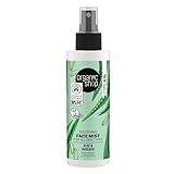 Organic Shop Niebla facial calmante para todo tipo de piel Aguacate y Aloe (150ml)