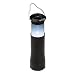 Produktbild Hama LED-Lampe 2in1 Taschenlampe und Campinglampe mit Aufhängebügel (stromsparend, wassergeschützt, dimmbar) schwarz
