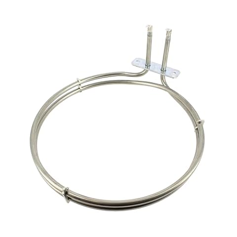 sparefixd Element piekarnika 2400 W do pieca Zanussi