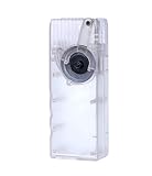 JEIMAI Taktische Airsoft BBS Paintball Speed Loader M4 Hand Kurbellader Magazin Zubehör 6mm 1000 Runden (Transparent)