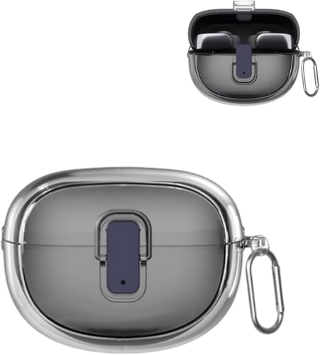 CONTEME ZLAbNNAP[X Bose Ultra Open Earbuds ΉA\tgTPUیϏՌBose Ultra 0openCzP[XJo[AXgbvL[`F[t (Clear)