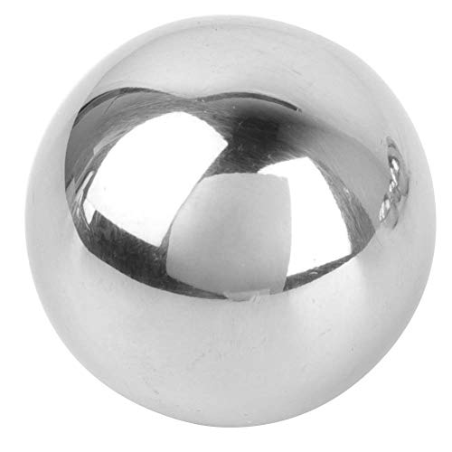 Bolas de hielo de acero inoxidable 6 piezas miniatura 6