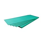 XPS Underlay Insulation - 3mm - Wood or Laminate Flooring - Like Fibreboard *Pack of 10 Sheets* *5m2*