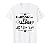 Lustiges Pathologe Geschenk Für Männer