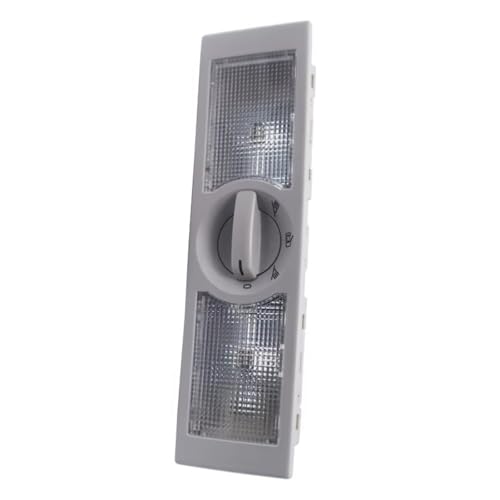 Luz de lectura para coche ideal para viajes nocturnos familiares en Jetta y Touran