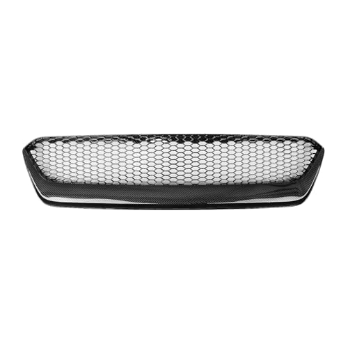 Prise d'air de pare-chocs avant Subaru WRX pour remplacer la grille supérieure d'origine