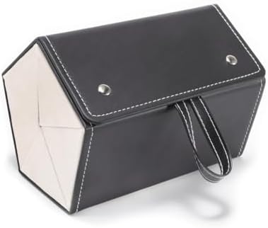 Portable Folding Glasses Organizer Multi-slot Sunglasses Storage Case Box Home image 2