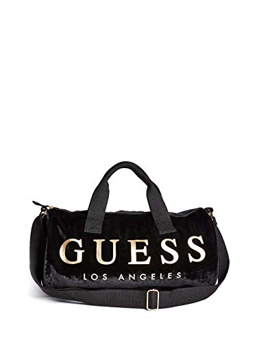 guess duffle bag