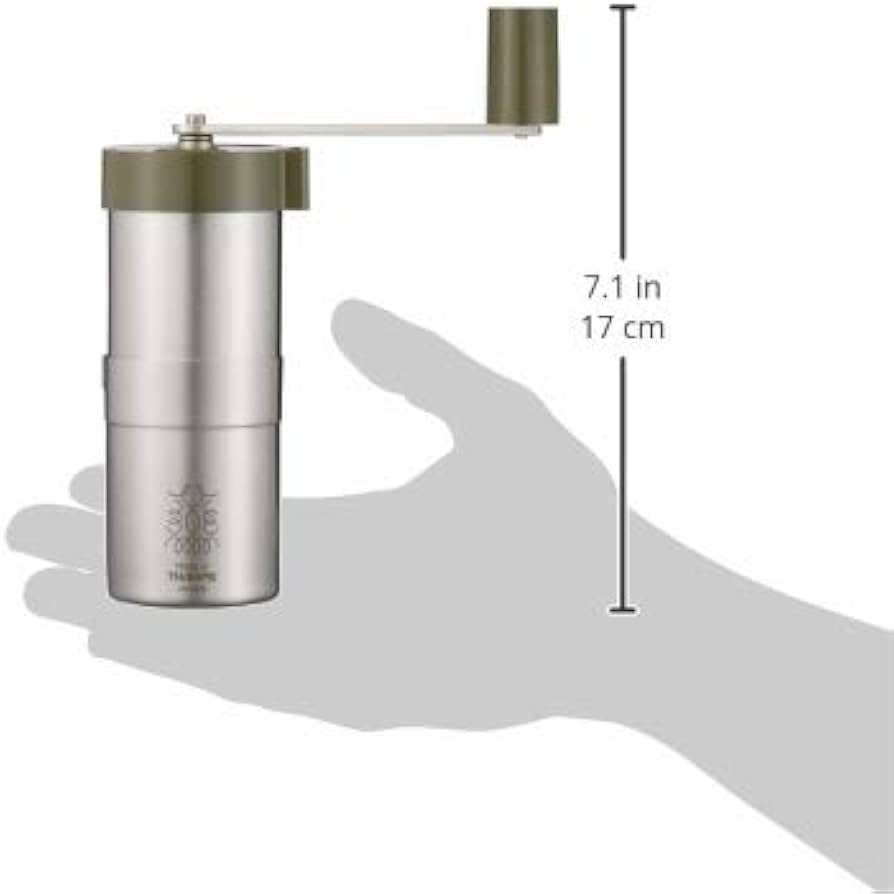 カリタ　コーヒーミル Amazon｜カリタ Kalita コーヒーミル 手挽き コーヒーピクニック (AG