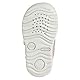 Geox Baby-Mädchen B Macchia Girl First Walker Shoe, Rose, 22 EU